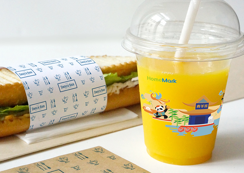 杏花岭区VI设计